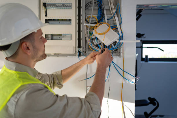 Best Industrial Electrical Services  in Brandywine Bay, NC